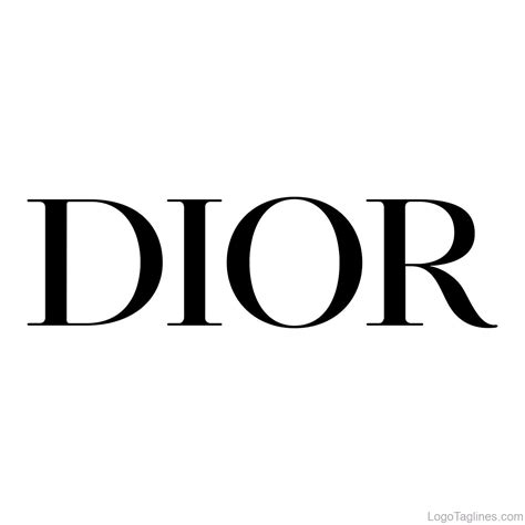 dior slogans